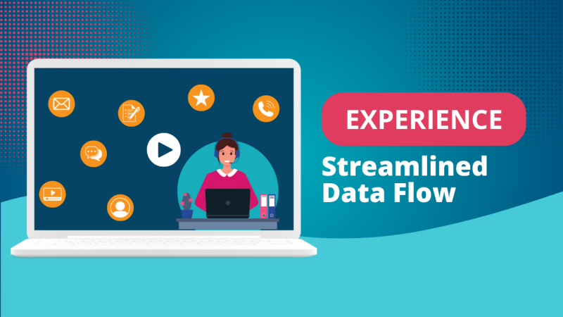 Streamlined Data Flow