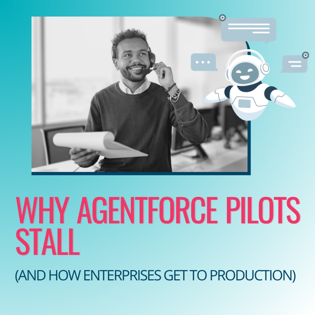 Agentforce Implementation and Deployment