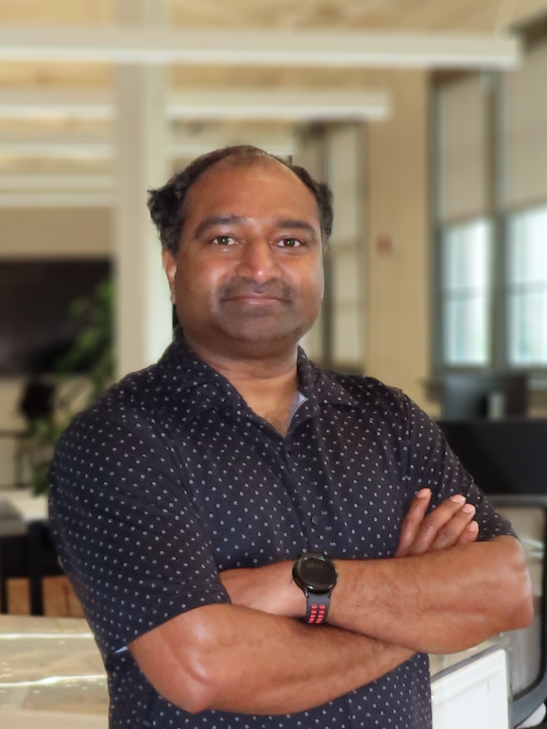 Praveen Ravela
